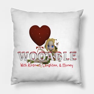 Wooable Pillow