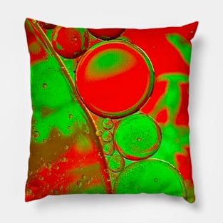 Bubbles Pillow