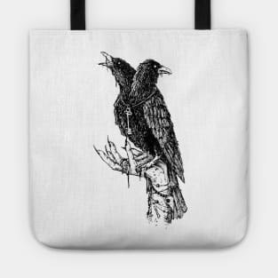 crow Tote