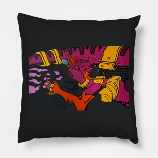 Smaugs Widow Pillow