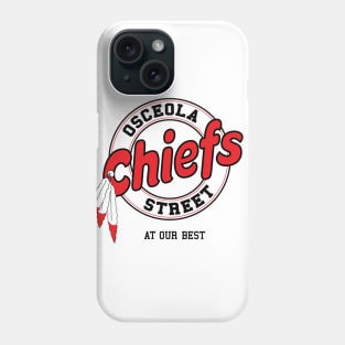 Osceola Street Chiefs Phone Case