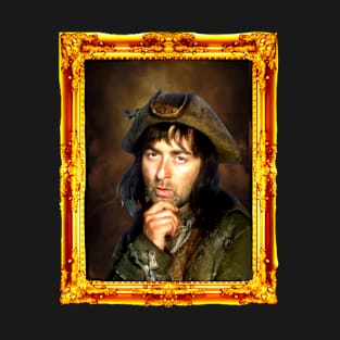 Baldrick Old Master series T-Shirt