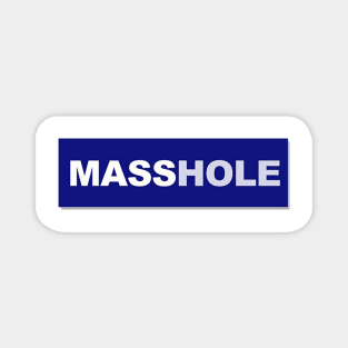 Masshole Magnet