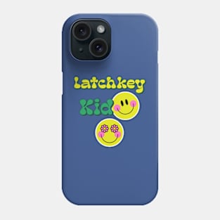 Latchkey Kid Gen X Phone Case