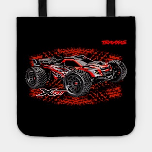 The Red Expression of Car Tote