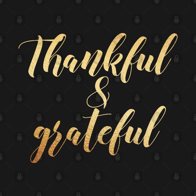 Thankful & grateful by Dhynzz