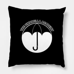 Umbrella Academy Pocket Logo Pillow