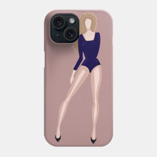 Lady Phone Case