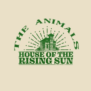 the animals house of rising T-Shirt