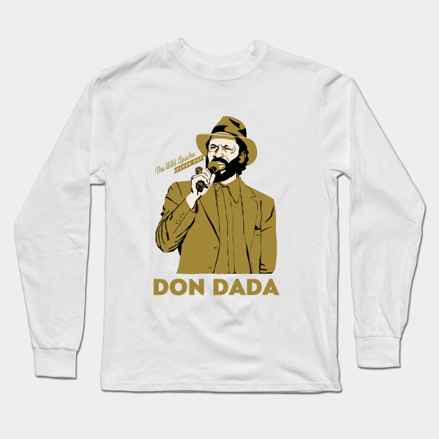Super Cat Don Dada T Shirt Super Cat Long Sleeve T Shirt
