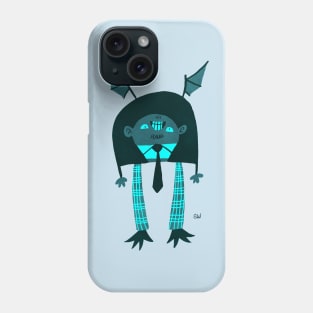 Monster Boy 2 Phone Case