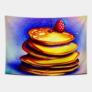 Pancakes - Yum! Tapestry