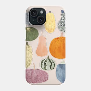 Pumpkin kitchen Phone Case