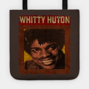 WHITTY HUTON WULD TOOR // Vintage Aesthetic Tote