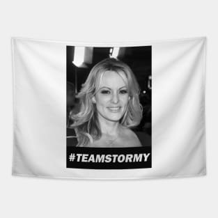 Stormy Daniels Tapestry