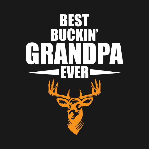 Best buckin' grandpa ever by FatTize