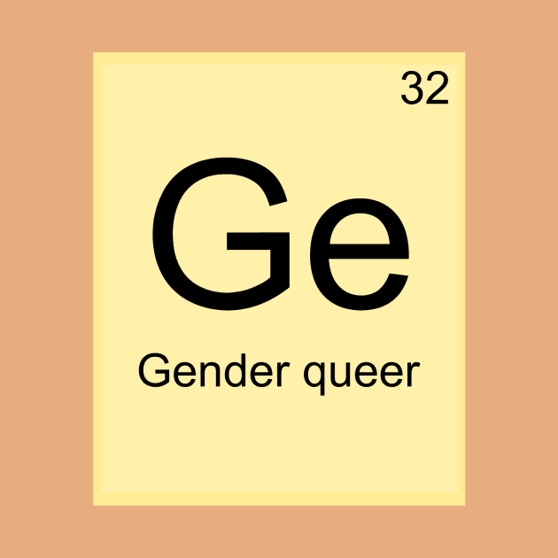 Gender Queer Element by Bumblebi