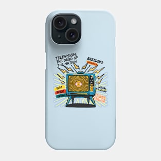 Television Phone Case