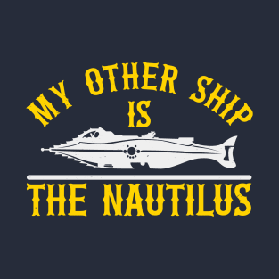 Other Nautilus Color T-Shirt