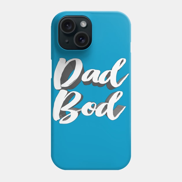 Dad Bod Phone Case by DankFutura