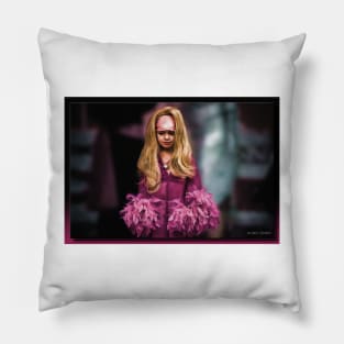 The Pageant Pillow