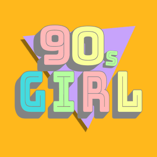90s Girl T-Shirt