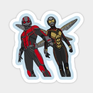 Ant man & The wasp Magnet