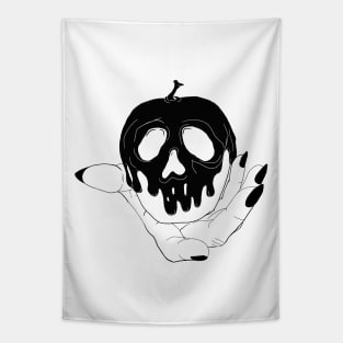 Poison Apple Tapestry