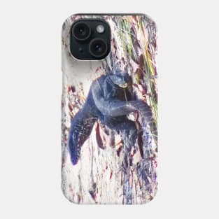 Goanna in the Bush! Phone Case