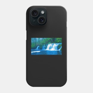 Brecon Beacons Waterfall Phone Case