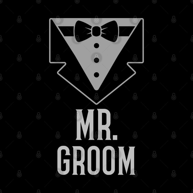 Mr Groom by Sanworld