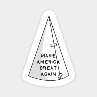 Trump Dunce Magnet