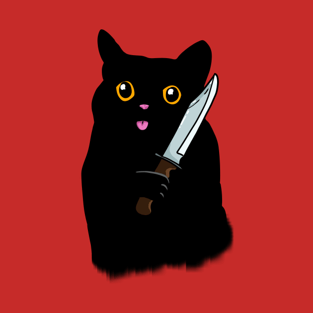 Killer Cat by Harley Warren