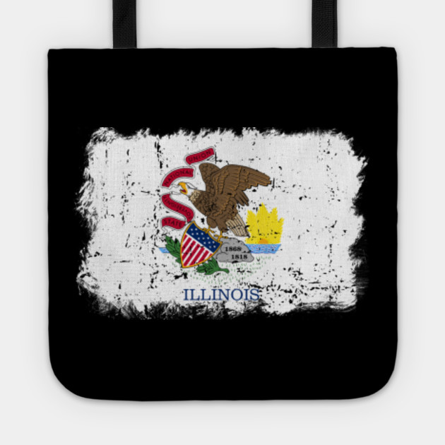 Illinois State Flag