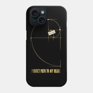 Perfect path to my heart Phone Case