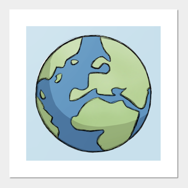 Save Earth - Earth - Posters and Art Prints | TeePublic Save Earth - Earth - Posters and Art Prints | TeePublic