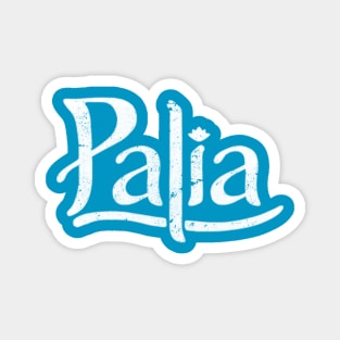 Palia Magnet