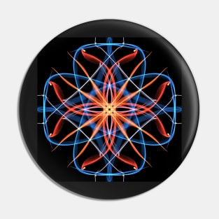 Supernova Pin