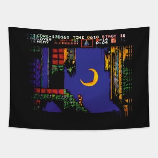 Castlevania Tapestry