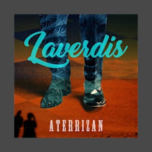 Laverdis - Aterrizan T-Shirt