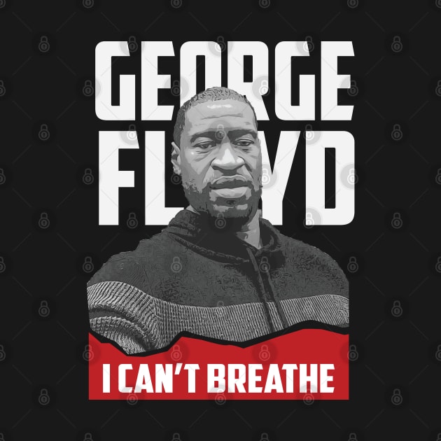 George Floyd I cant Breathe by storyofluke