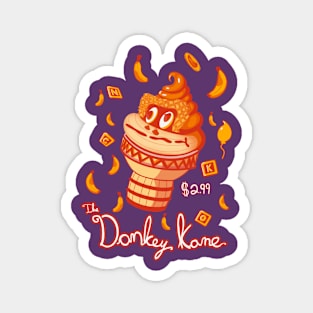 Donkey Kone Magnet