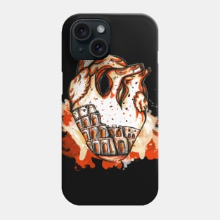 Heart of Rome Phone Case