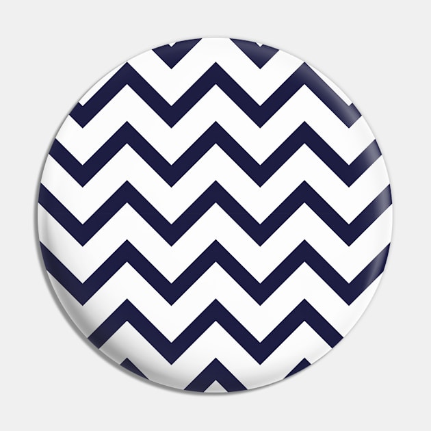 Sea Nautical Seamless Pattern Pin by Eskitus Fashion