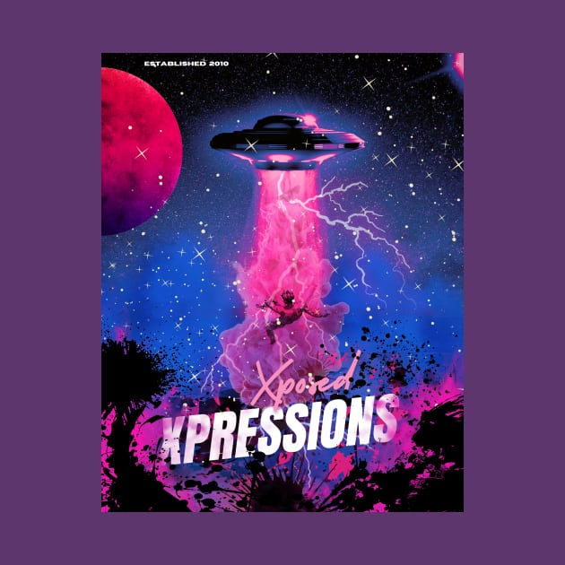 Artistic Abduction by Xposed Xpressions 