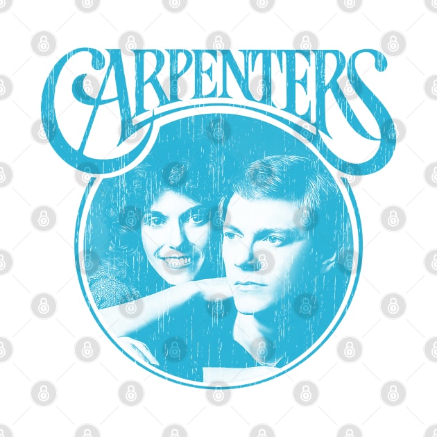 Carpenters - Vintage Aesthetics Design Style by Number 17 Paint