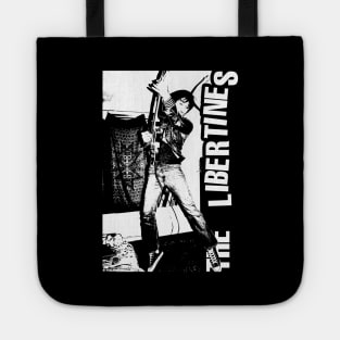 Band Libertines Tote