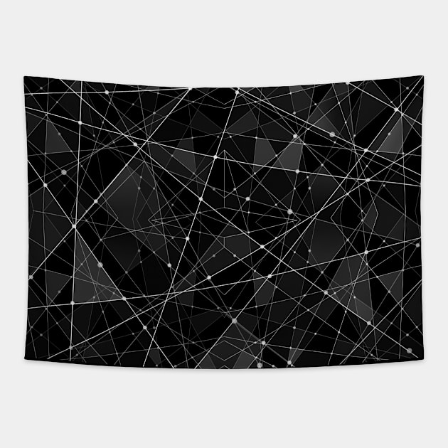 Constellations 4 Tapestry by MorganRalston