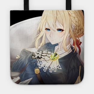 Violet Evergarden Tote