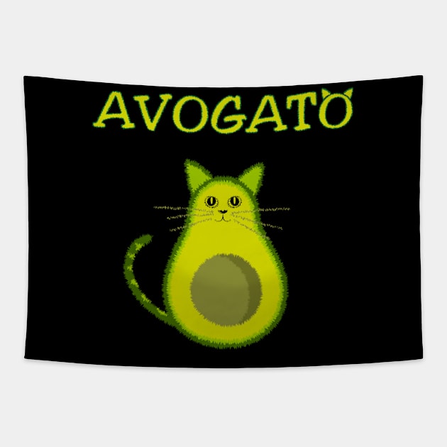 Avogato Tapestry by nedjm